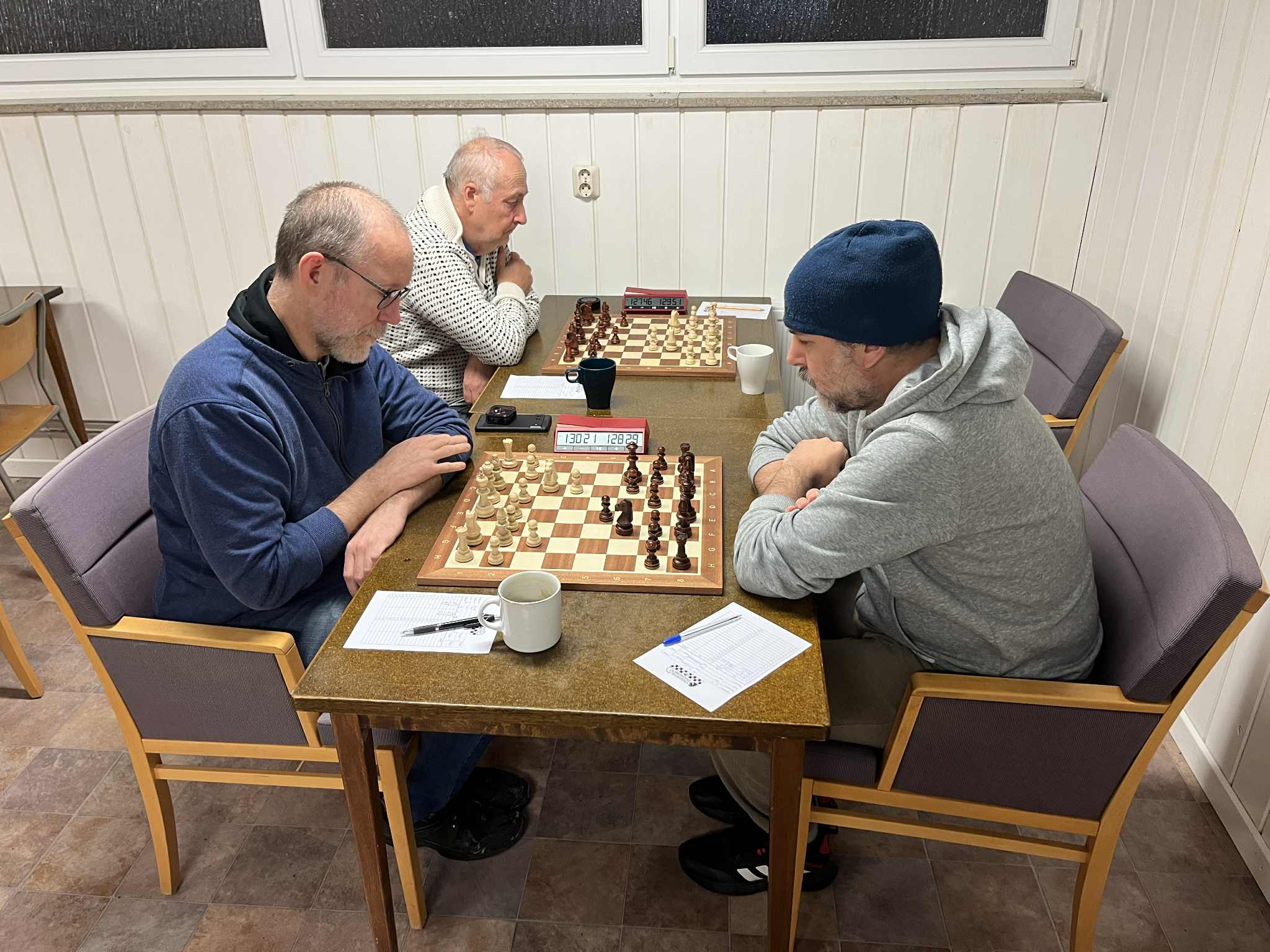 Klubbmästerskap Rond 2
